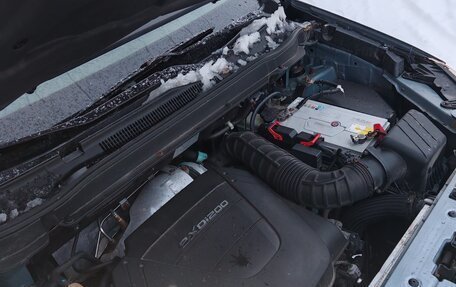 SsangYong Actyon II рестайлинг, 2011 год, 650 000 рублей, 7 фотография