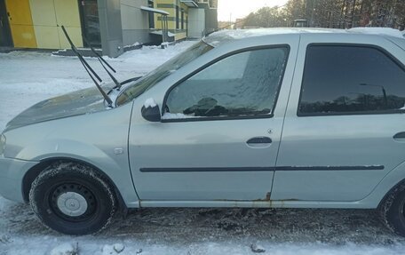 Renault Logan I, 2007 год, 350 000 рублей, 2 фотография