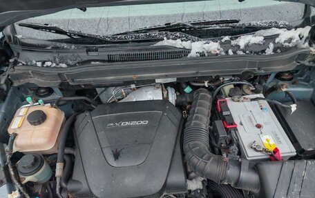 SsangYong Actyon II рестайлинг, 2011 год, 650 000 рублей, 6 фотография