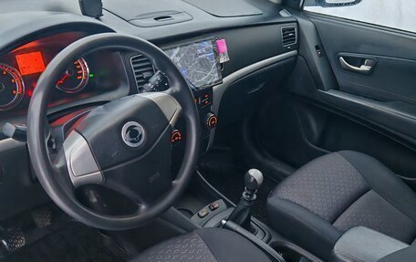 SsangYong Actyon II рестайлинг, 2011 год, 650 000 рублей, 9 фотография