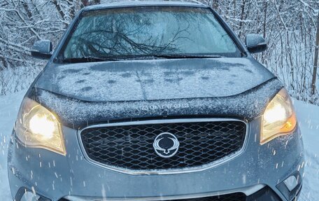 SsangYong Actyon II рестайлинг, 2011 год, 650 000 рублей, 3 фотография