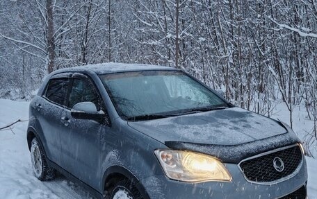 SsangYong Actyon II рестайлинг, 2011 год, 650 000 рублей, 2 фотография