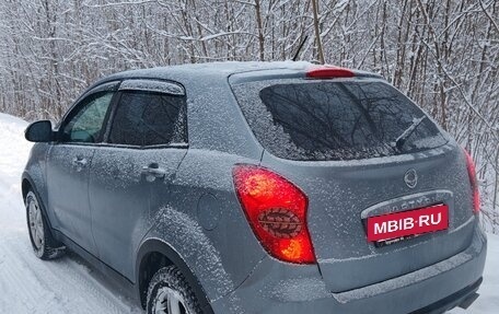 SsangYong Actyon II рестайлинг, 2011 год, 650 000 рублей, 4 фотография