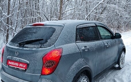 SsangYong Actyon II рестайлинг, 2011 год, 650 000 рублей, 5 фотография