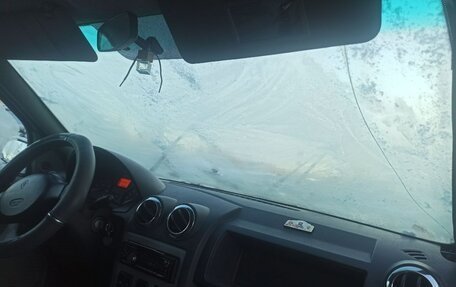 Renault Logan I, 2007 год, 350 000 рублей, 6 фотография