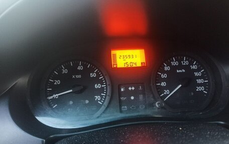 Renault Logan I, 2007 год, 350 000 рублей, 12 фотография