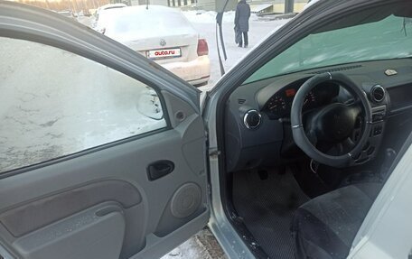 Renault Logan I, 2007 год, 350 000 рублей, 7 фотография