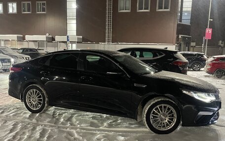 KIA Optima IV, 2019 год, 2 200 000 рублей, 2 фотография