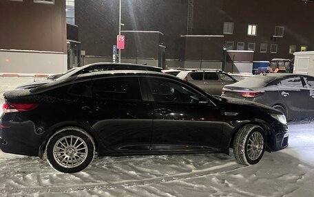 KIA Optima IV, 2019 год, 2 200 000 рублей, 3 фотография