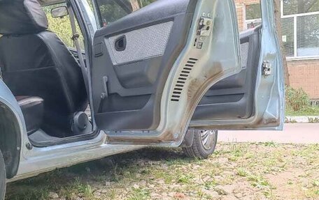 Daewoo Nexia I рестайлинг, 2010 год, 600 000 рублей, 10 фотография