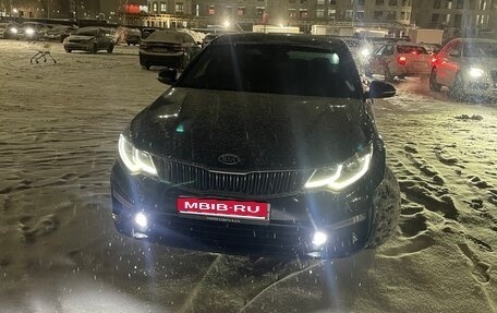 KIA Optima IV, 2019 год, 2 200 000 рублей, 1 фотография