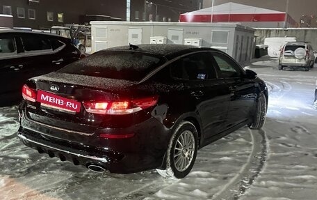 KIA Optima IV, 2019 год, 2 200 000 рублей, 4 фотография