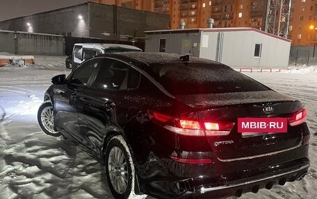 KIA Optima IV, 2019 год, 2 200 000 рублей, 5 фотография