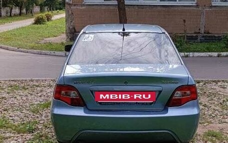 Daewoo Nexia I рестайлинг, 2010 год, 600 000 рублей, 5 фотография