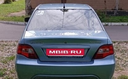 Daewoo Nexia I рестайлинг, 2010 год, 600 000 рублей, 2 фотография