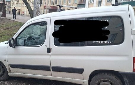 Peugeot Partner II рестайлинг 2, 2010 год, 450 000 рублей, 4 фотография