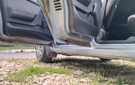 Daewoo Nexia I рестайлинг, 2010 год, 600 000 рублей, 11 фотография