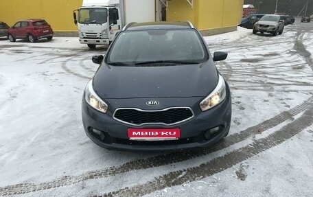 KIA cee'd III, 2014 год, 900 000 рублей, 1 фотография