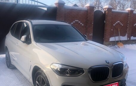 BMW X3, 2019 год, 4 500 000 рублей, 1 фотография