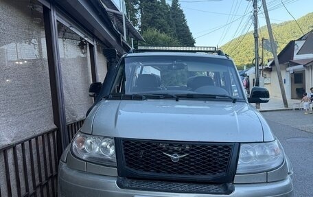 ЛуАЗ Patriot, 2013 год, 1 150 000 рублей, 1 фотография