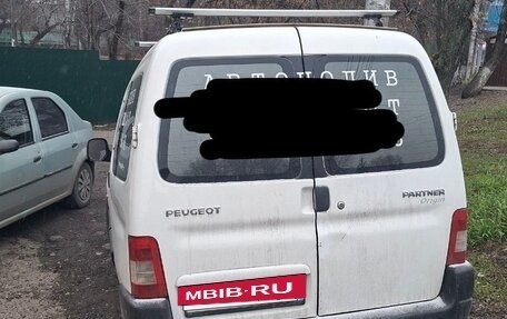 Peugeot Partner II рестайлинг 2, 2010 год, 450 000 рублей, 3 фотография