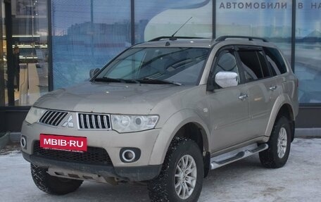 Mitsubishi Pajero Sport II рестайлинг, 2008 год, 910 000 рублей, 1 фотография
