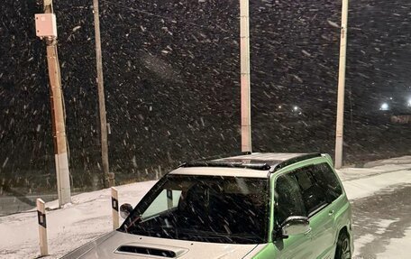 Subaru Forester, 2001 год, 1 100 000 рублей, 1 фотография