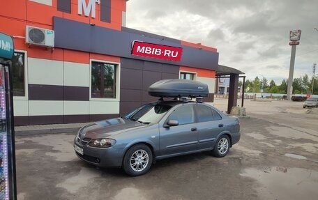 Nissan Almera, 2005 год, 480 000 рублей, 1 фотография