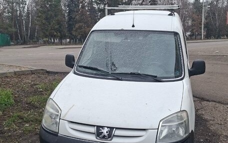 Peugeot Partner II рестайлинг 2, 2010 год, 450 000 рублей, 5 фотография