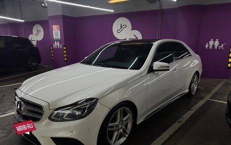 Mercedes-Benz E-Класс, 2013 год, 1 850 000 рублей, 4 фотография
