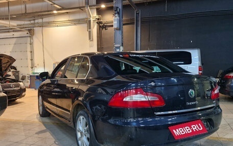 Skoda Superb III рестайлинг, 2012 год, 774 000 рублей, 1 фотография