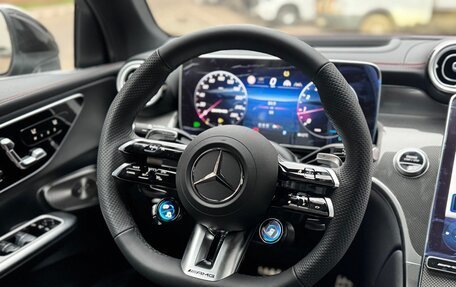 Mercedes-Benz GLC Coupe AMG, 2025 год, 12 000 000 рублей, 17 фотография
