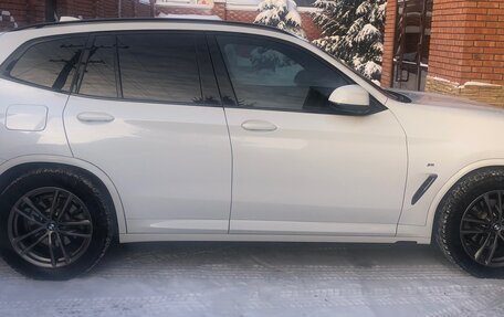 BMW X3, 2019 год, 4 500 000 рублей, 3 фотография