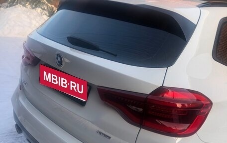 BMW X3, 2019 год, 4 500 000 рублей, 4 фотография