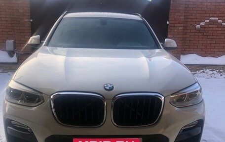 BMW X3, 2019 год, 4 500 000 рублей, 2 фотография