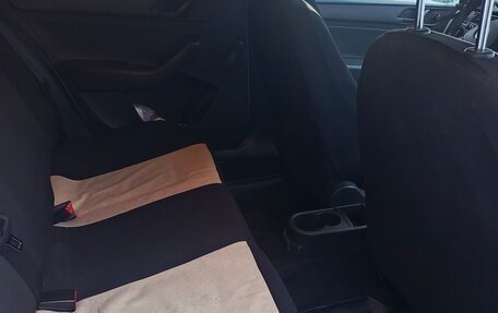 Skoda Rapid I, 2015 год, 785 000 рублей, 8 фотография