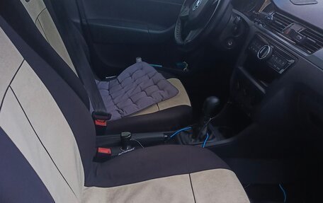 Skoda Rapid I, 2015 год, 785 000 рублей, 9 фотография