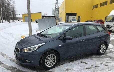 KIA cee'd III, 2014 год, 900 000 рублей, 4 фотография