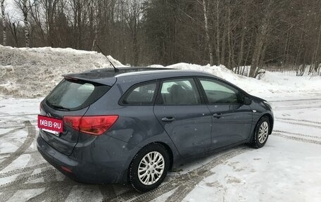 KIA cee'd III, 2014 год, 900 000 рублей, 2 фотография