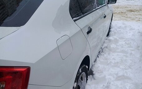 Skoda Rapid I, 2015 год, 785 000 рублей, 7 фотография