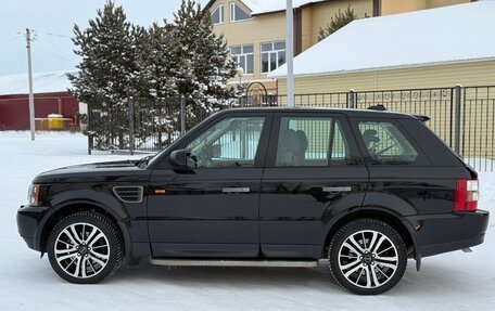 Land Rover Range Rover Sport I рестайлинг, 2006 год, 1 450 000 рублей, 4 фотография