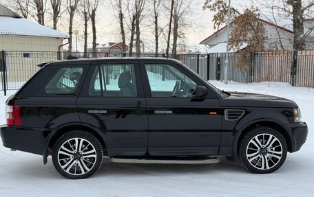 Land Rover Range Rover Sport I рестайлинг, 2006 год, 1 450 000 рублей, 10 фотография