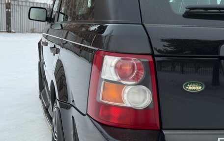 Land Rover Range Rover Sport I рестайлинг, 2006 год, 1 450 000 рублей, 6 фотография