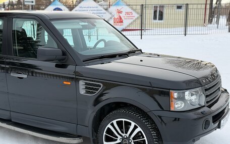 Land Rover Range Rover Sport I рестайлинг, 2006 год, 1 450 000 рублей, 12 фотография