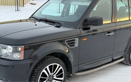 Land Rover Range Rover Sport I рестайлинг, 2006 год, 1 450 000 рублей, 15 фотография