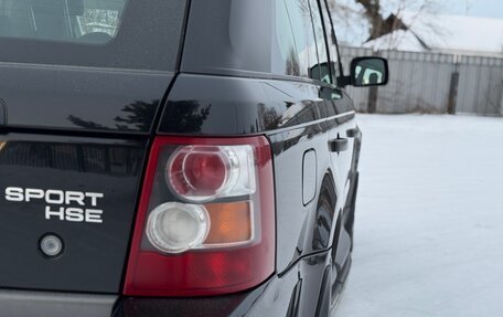 Land Rover Range Rover Sport I рестайлинг, 2006 год, 1 450 000 рублей, 8 фотография