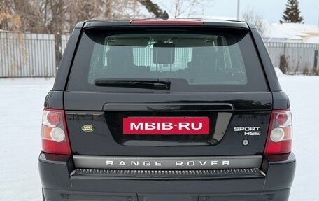 Land Rover Range Rover Sport I рестайлинг, 2006 год, 1 450 000 рублей, 7 фотография