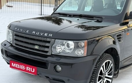 Land Rover Range Rover Sport I рестайлинг, 2006 год, 1 450 000 рублей, 14 фотография