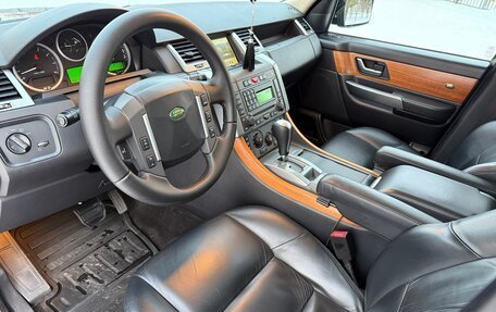 Land Rover Range Rover Sport I рестайлинг, 2006 год, 1 450 000 рублей, 18 фотография