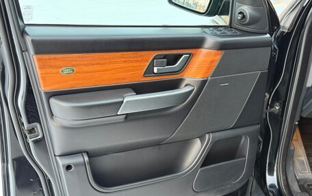 Land Rover Range Rover Sport I рестайлинг, 2006 год, 1 450 000 рублей, 17 фотография